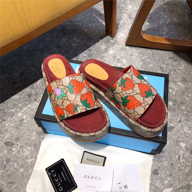 Nike gucci sandals hotsell