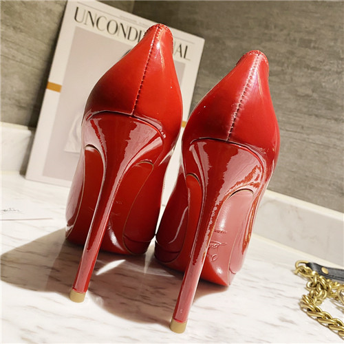 Christian louboutin red shoes heels online