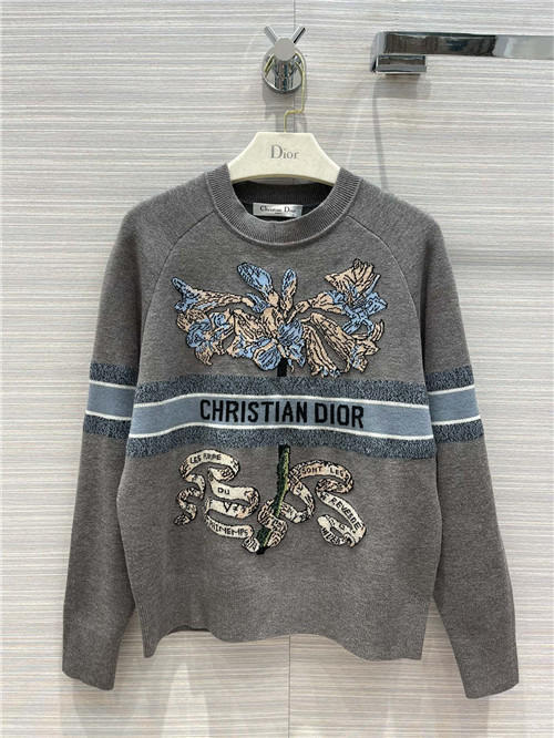 Christian dior sweater deals