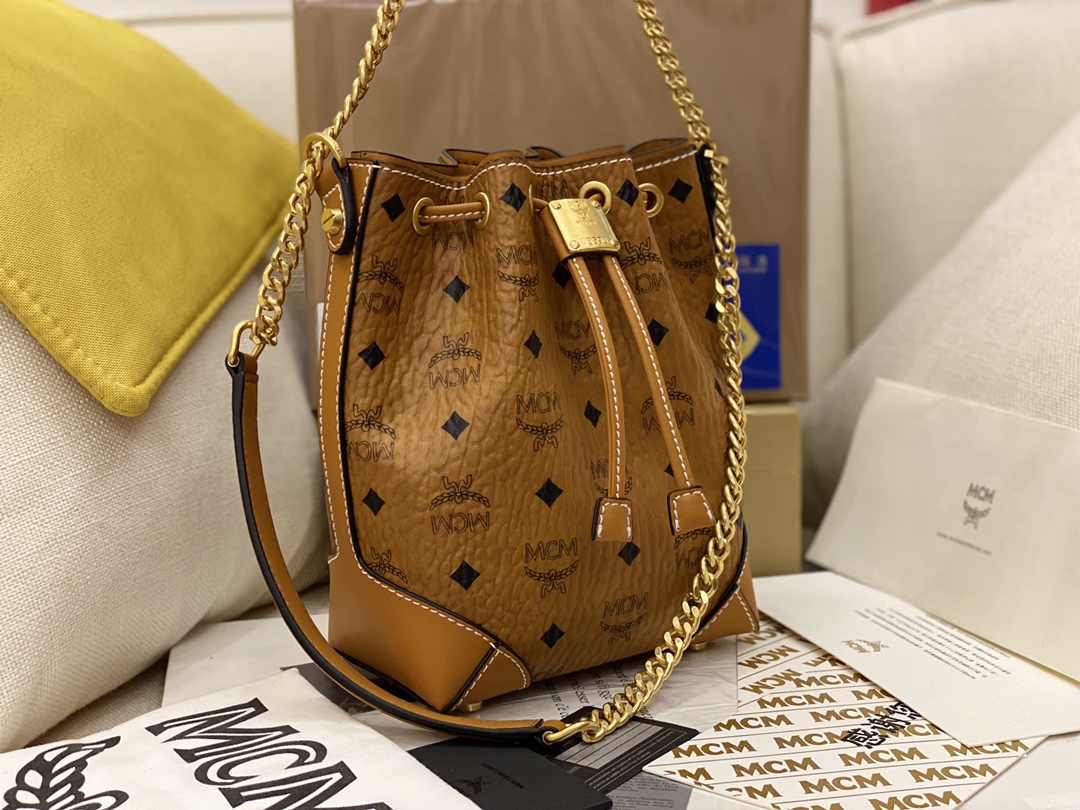 Mcm chain bag 2025