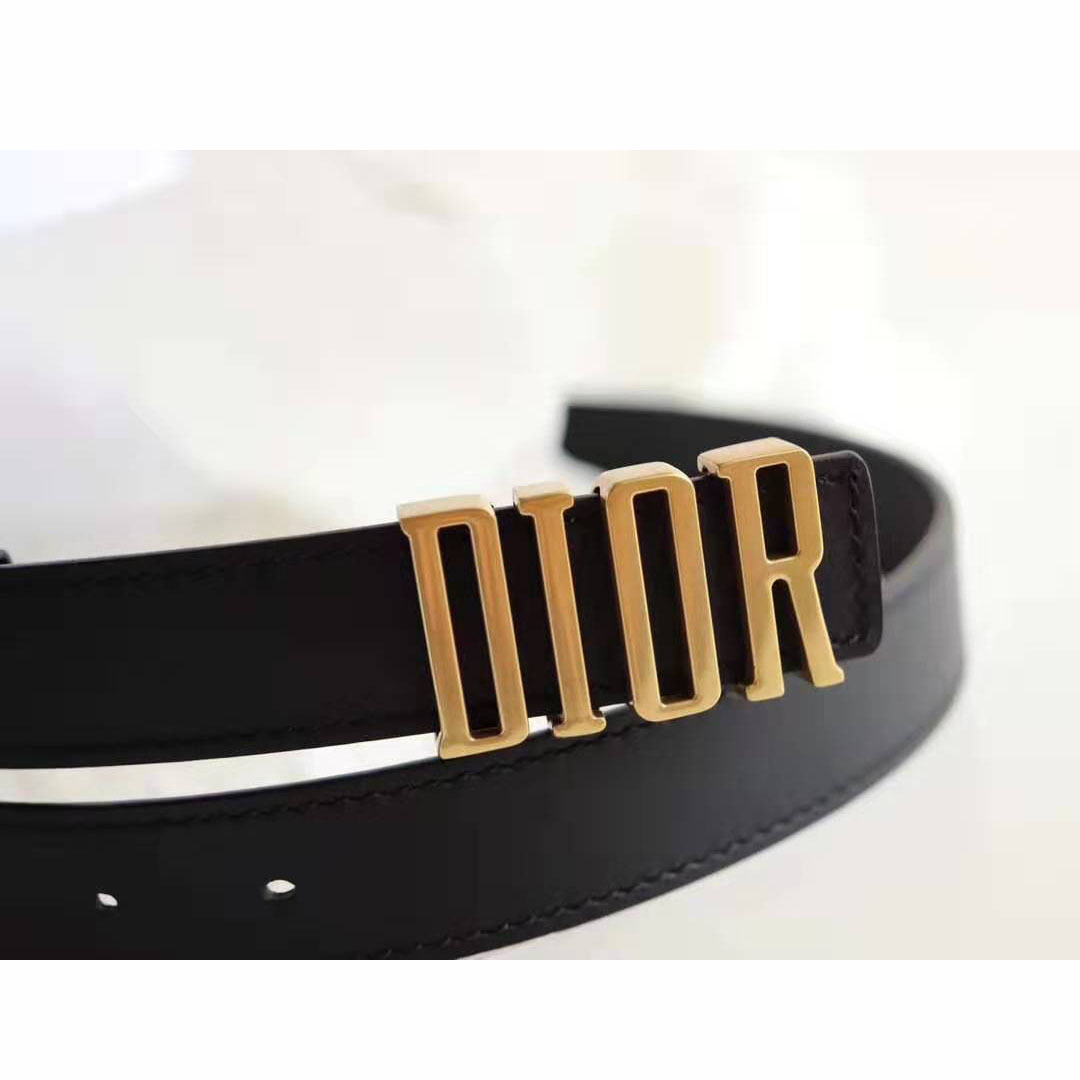 Dior d belt outlet